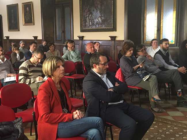 Pendolari riuniti