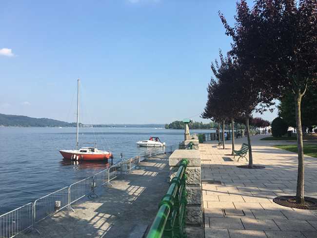 arona lungo lago