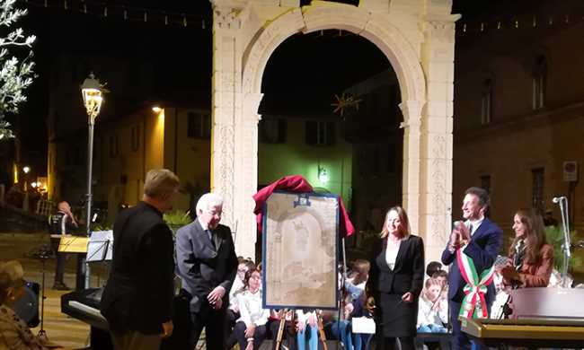 chiusura arco palmira 17