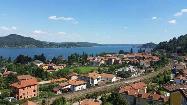 meina panorama