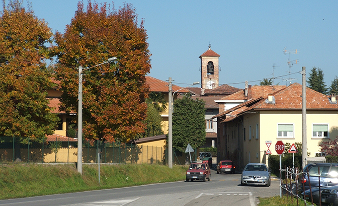 Cascina in cambio di scuola