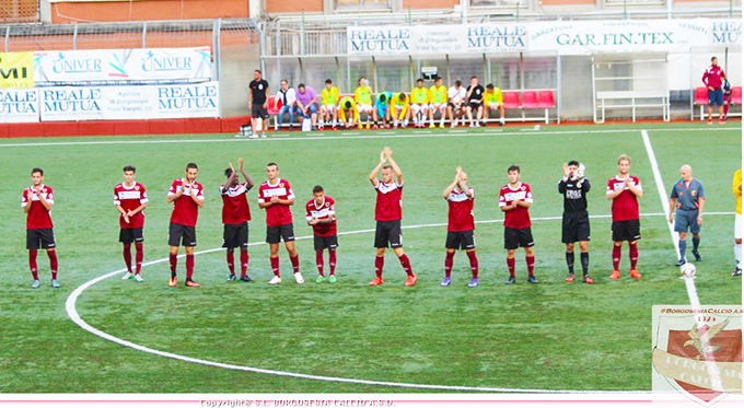 Serie D, torna al successo il Borgosesia 