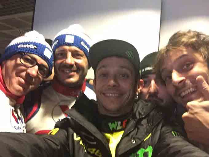 Pinzano Cerutti al Top del Monza Rally Show, bene Longhi, sfortunato Uzzeni