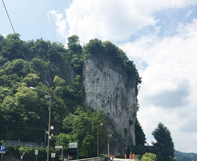 Prolungato sino al 2043 l'accordo tra Arona ed i Borromeo per la Rocca