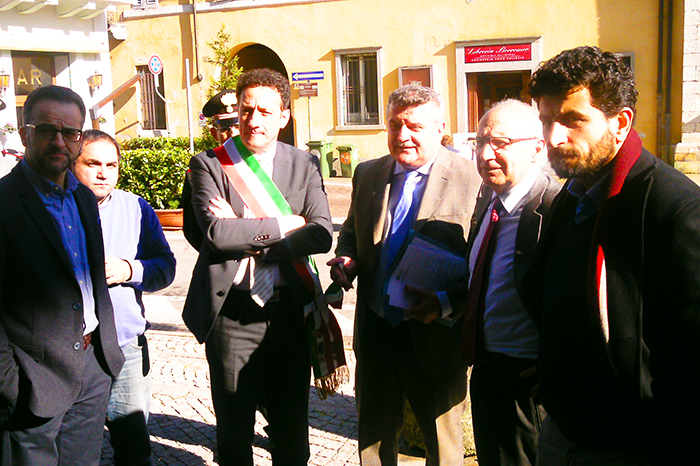 Inaugurato il nucleo di Cure Residenziali Integrate. Saitta: “Impegno mantenuto”. Fotogallery