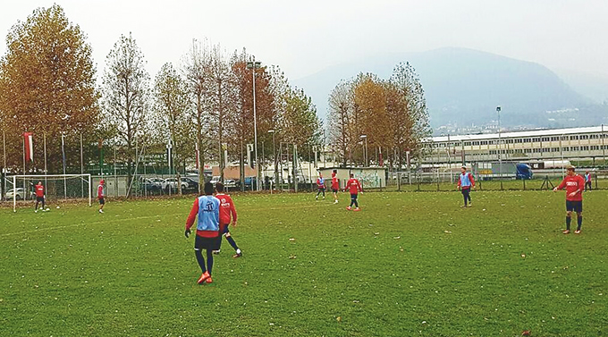 Perde la squadra di mister Scienza, ticinesi a fondo
