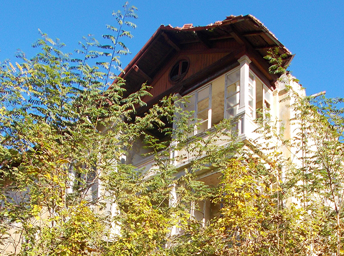 Nell'ex area della villa Riva (l'ex presidente del Milan) sorgerà un grand' hotel