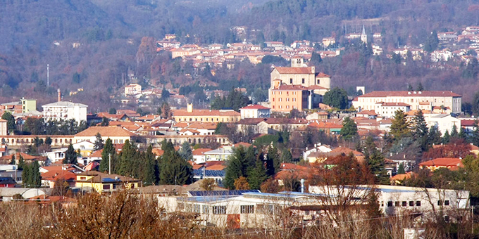 Gozzano, sulle vie della storia