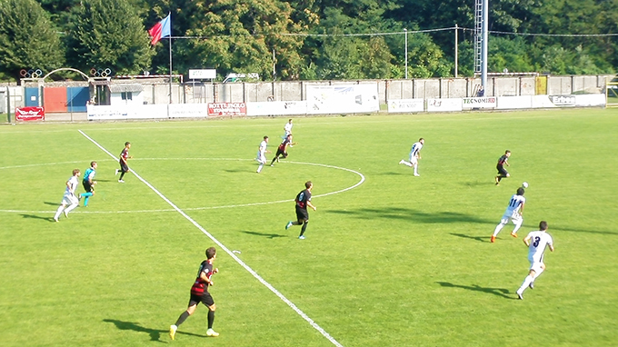 Gozzano: Zerbin dà i 3 punti