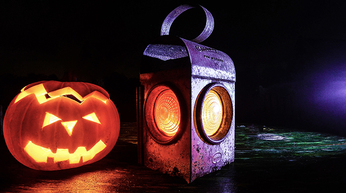 Festa di Halloween ad Invorio