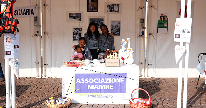 Mamre protagonista a “Il bene moltiplica il bene”