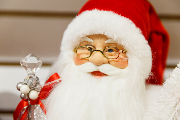 Primo appuntamento con "Natale di Stelle": c'è Babbo Natale