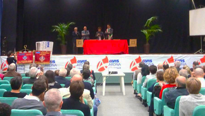  Avis Arona, questa sera l'assemblea annuale dei soci 