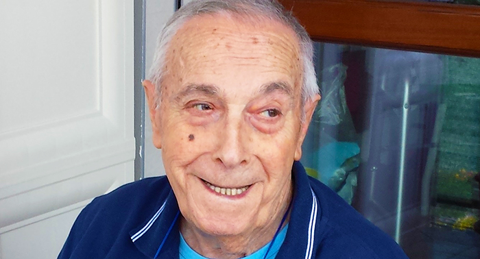 Commovente lettera d'addio dei figli a Gaspare Cumbo