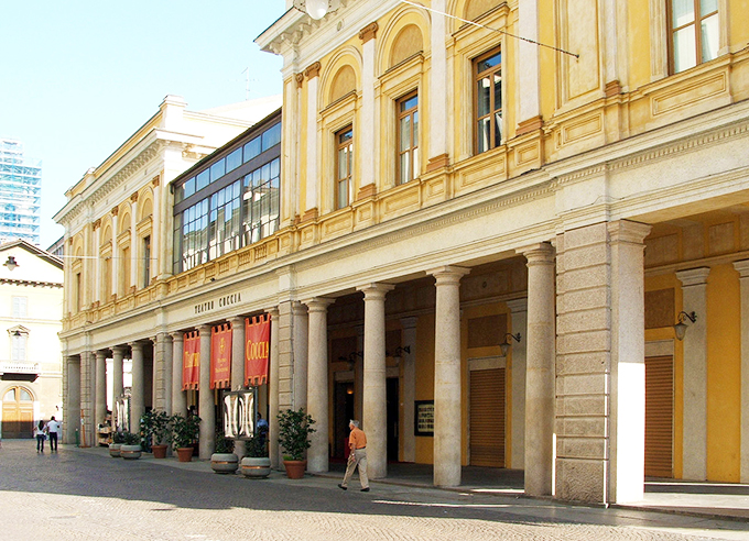Novara, rinnovato il consiglio di amministrazione del teatro Coccia