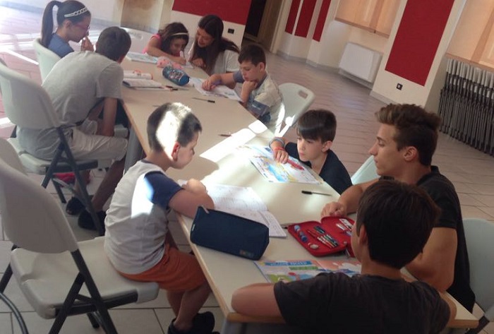 “Facciamo i compiti insieme”: servizio per le famiglie organizzato dal Comune