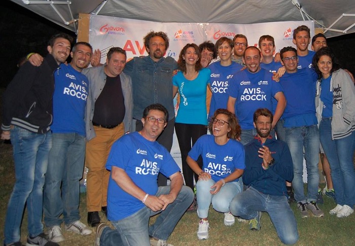 A luglio "Avis in Rocck 2017", la musica nel sangue