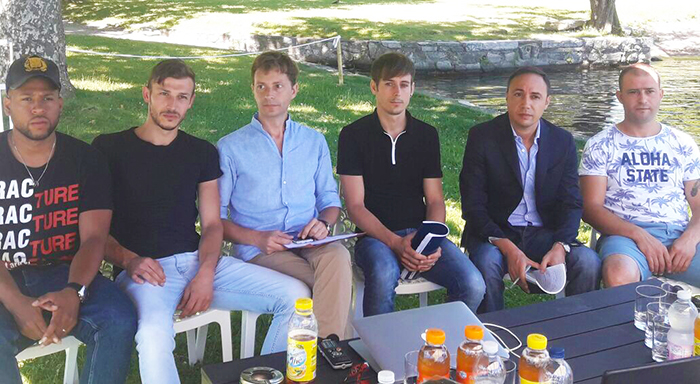 Ricorso al Tar e contropetizione per la musica al Beachside Arona ed al Nautica Beach