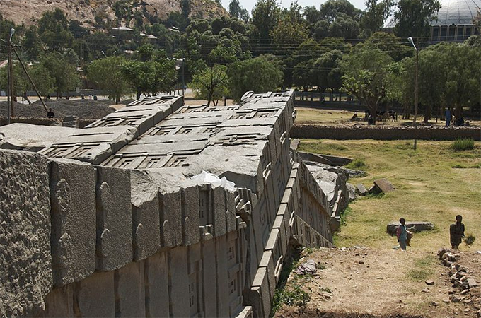 La città di Adulis, la “Pompei d'Africa” all'ombra dell'Arco - video