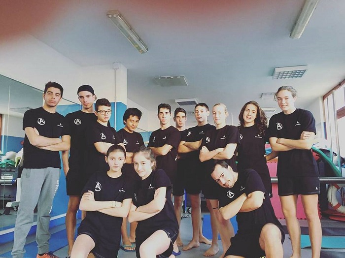 Arona Active si impone ai Campionati regionali di nuoto categoria Fin Piemonte e Valle d'Aosta
