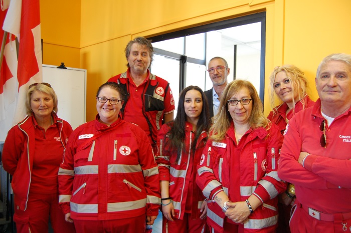 Con Young decolla sabato prossimo il progetto di educazione sanitaria e stradale. Fotogallery