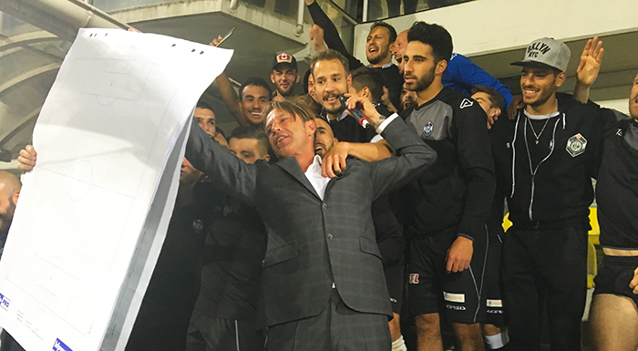 Lugano in Europa league