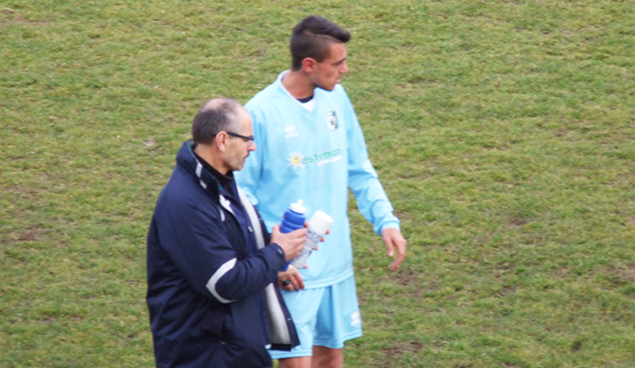 L'Arona calcio allunga, battuta la Sinergy Verbania