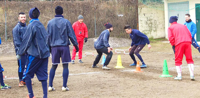 Arona Calcio: domenica non si può fallire 