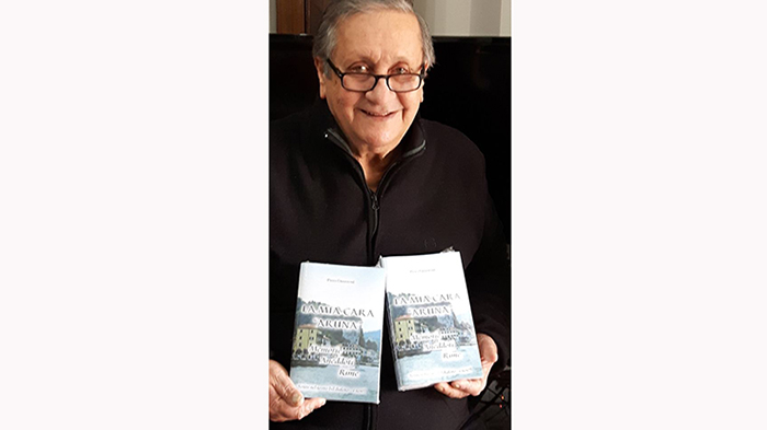 Piero Guazzoni incoronato “Arunes di Aruness”