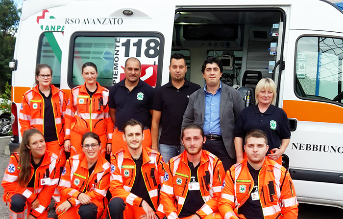 L’Ambulanza del Vergante cerca nuovi volontari, nuovo corso di formazione gratuito