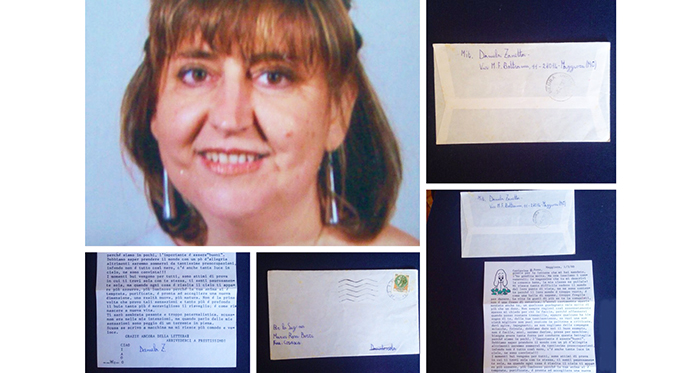 Ecco la lettera scritta 37 anni fa dalla venerabile Zanetta alla giornalista Mary Borri sui disagi dell'adolescenza