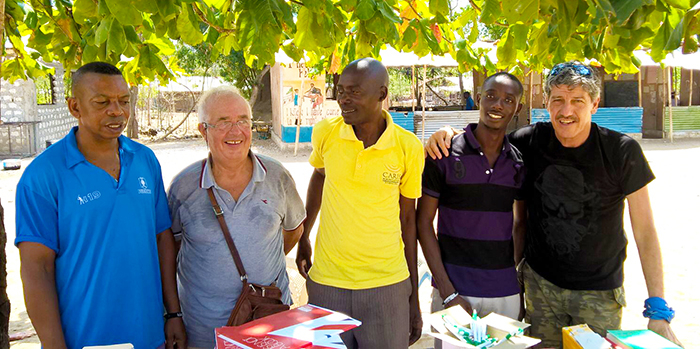 Anno importante per l'associazione Vedette Meina for Kenya