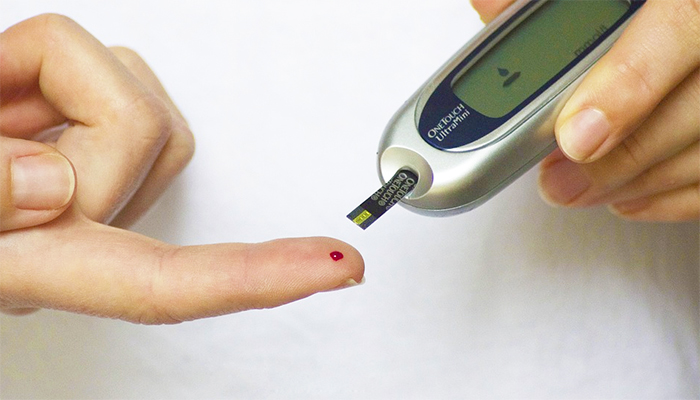 Campagna di prevenzione al diabete con i Lions Arona-Stresa