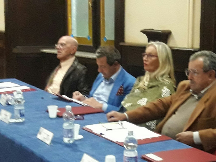 Polo Friz conferma le dimissioni