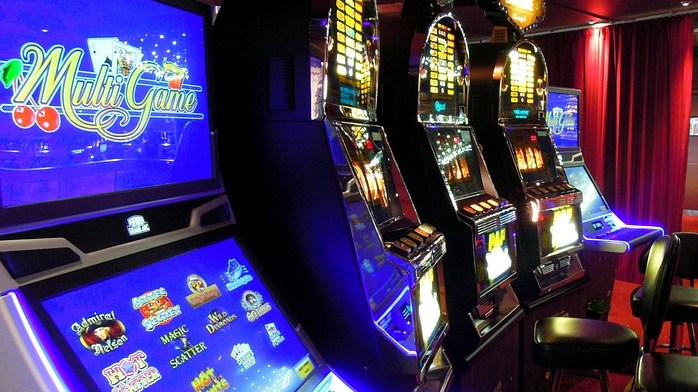 Slot machines: due i comuni in cui si gioca di più