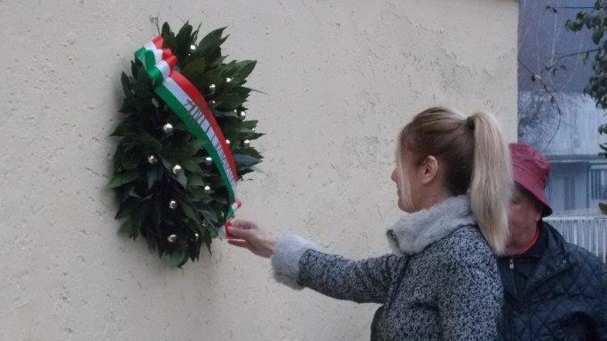 Gli studenti hanno commemorato il "Giorno della Memoria"