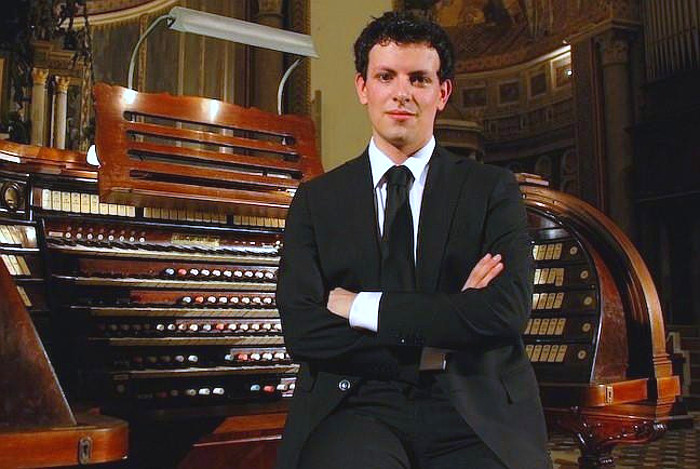 Nuovo appuntamento con la rassegna di Sonata Organi