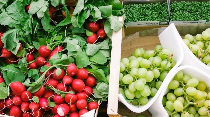 Il mercato agricolo di Invorio compie un anno
