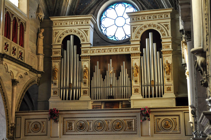 Sonata Organi: concerto in collegiata