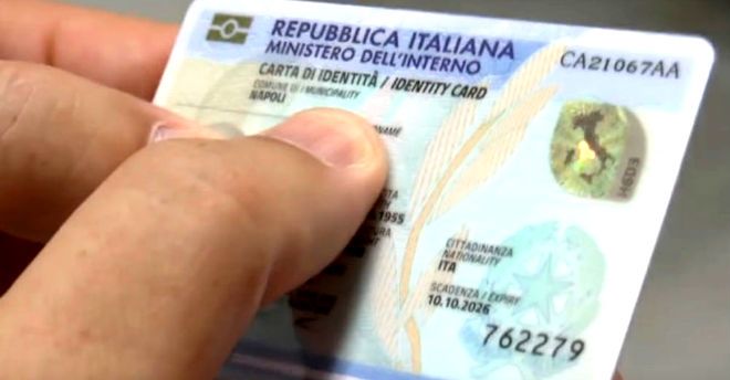Varallo Pombia: è arrivata la carta d'identità elettronica