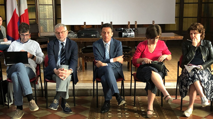 Riunione sui problemi ferroviari con regioni e aziende di trasporto: qualcosa si muove