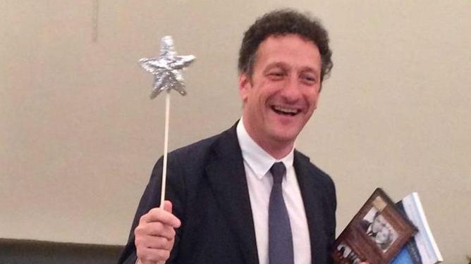 Gusmeroli: un kit simbolico per Roma