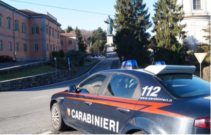 Controlli ad Arona: due segnalati per droga e verifiche sulla viabilità