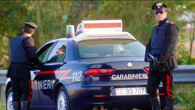 Arona, tenta una rapina: arrestato dai Carabinieri