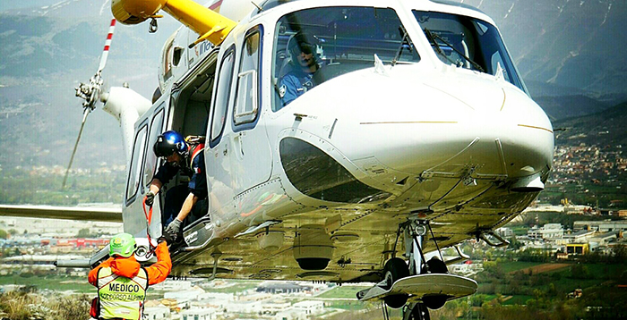 Escursionista morto sul Pizzo Moriana: era ex imprenditore di Nebbiuno