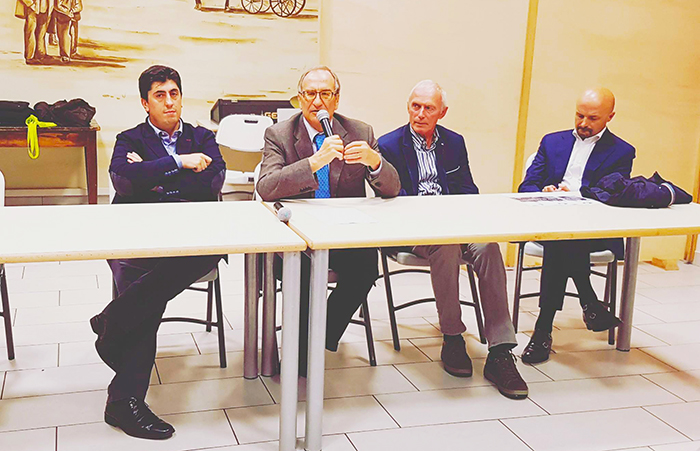 Incontri della Fondazione della Comunità del Novarese Onlus ad Arona ed Invorio
