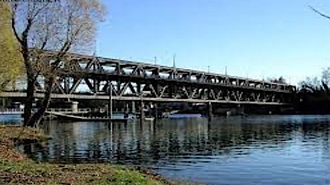   Al via lunedì 29 agosto i lavori al ponte fra Castelletto Ticino e Sesto Calende