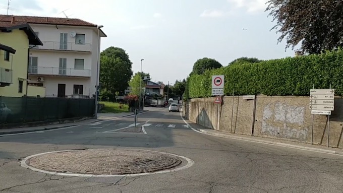 Varallo Pombia, conclusi i lavori al cantiere del collettore fognario