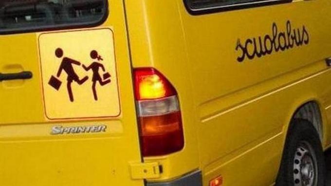 Castelletto Ticino, s'inaugura il nuovo scuolabus