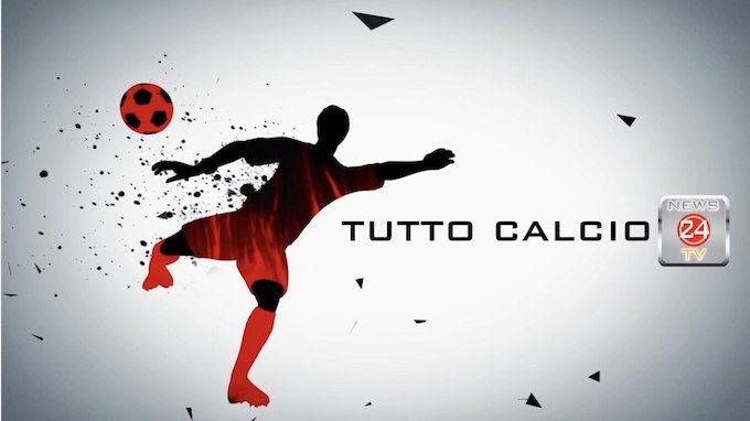 Prima puntata del 2026 di "Tutto Calcio 24"